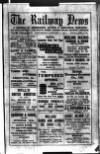 Railway News Saturday 07 January 1911 Page 1