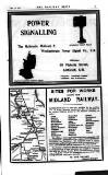 Railway News Saturday 07 January 1911 Page 31