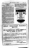 Railway News Saturday 07 January 1911 Page 42