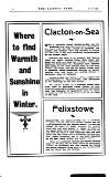 Railway News Saturday 07 January 1911 Page 54