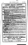 Railway News Saturday 07 January 1911 Page 94
