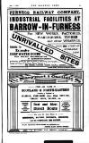 Railway News Saturday 07 January 1911 Page 99