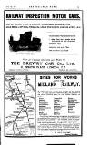 Railway News Saturday 14 January 1911 Page 3