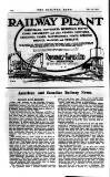 Railway News Saturday 14 January 1911 Page 26