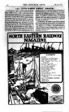 Railway News Saturday 14 January 1911 Page 34