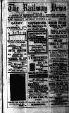 Railway News Saturday 09 November 1912 Page 1
