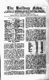 Railway News Saturday 09 November 1912 Page 17