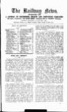Railway News Saturday 18 January 1913 Page 19