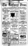 Railway News Saturday 18 January 1913 Page 68