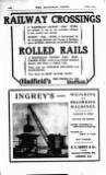 Railway News Saturday 01 March 1913 Page 18