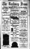 Railway News Saturday 15 March 1913 Page 1