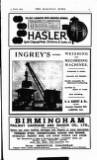 Railway News Saturday 15 March 1913 Page 9