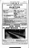 Railway News Saturday 15 March 1913 Page 14