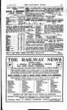 Railway News Saturday 15 March 1913 Page 17