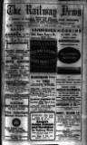 Railway News Saturday 15 November 1913 Page 1