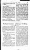 Railway News Saturday 15 November 1913 Page 19