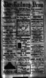 Railway News Saturday 22 November 1913 Page 1