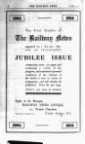 Railway News Saturday 22 November 1913 Page 14