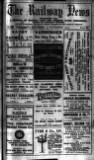 Railway News Saturday 29 November 1913 Page 1