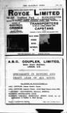Railway News Saturday 03 January 1914 Page 16