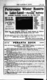 Railway News Saturday 03 January 1914 Page 24