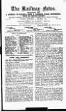 Railway News Saturday 03 January 1914 Page 27