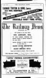 Railway News Saturday 03 January 1914 Page 67