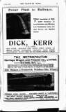 Railway News Saturday 17 January 1914 Page 3