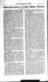 Railway News Saturday 17 January 1914 Page 20