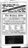 Railway News Saturday 17 January 1914 Page 59