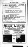 Railway News Saturday 23 May 1914 Page 7