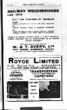 Railway News Saturday 08 May 1915 Page 11