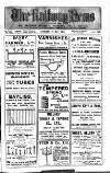 Railway News Saturday 22 May 1915 Page 1