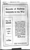 Railway News Saturday 22 May 1915 Page 15