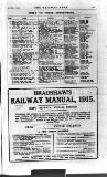 Railway News Saturday 22 May 1915 Page 49