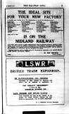 Railway News Saturday 24 March 1917 Page 11