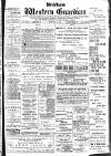 Brixham Western Guardian Thursday 27 February 1902 Page 1