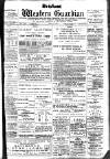 Brixham Western Guardian Thursday 17 April 1902 Page 1