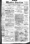 Brixham Western Guardian Thursday 24 April 1902 Page 1