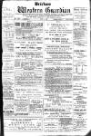 Brixham Western Guardian Thursday 15 May 1902 Page 1