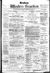 Brixham Western Guardian Thursday 29 May 1902 Page 1