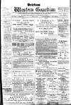 Brixham Western Guardian Thursday 05 June 1902 Page 1
