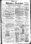 Brixham Western Guardian Thursday 19 June 1902 Page 1
