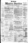 Brixham Western Guardian Thursday 24 July 1902 Page 1