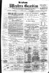 Brixham Western Guardian Thursday 02 October 1902 Page 1