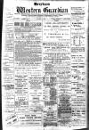 Brixham Western Guardian Thursday 16 October 1902 Page 1