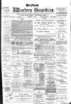 Brixham Western Guardian Thursday 13 November 1902 Page 1