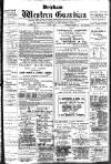 Brixham Western Guardian Thursday 04 June 1903 Page 1