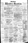 Brixham Western Guardian Thursday 17 September 1903 Page 1
