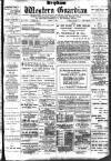 Brixham Western Guardian Thursday 03 March 1904 Page 1